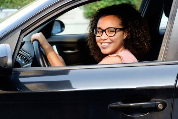 Driving Lesson